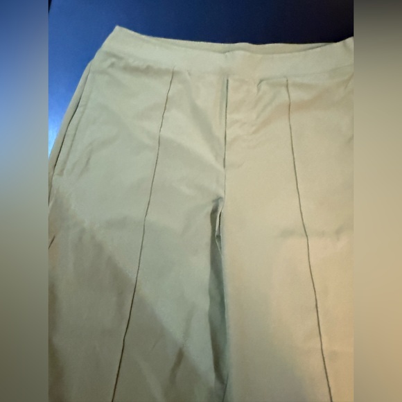 Athleta Brooklyn Midrise Ankle Pant in Olive - Picture 6 of 9